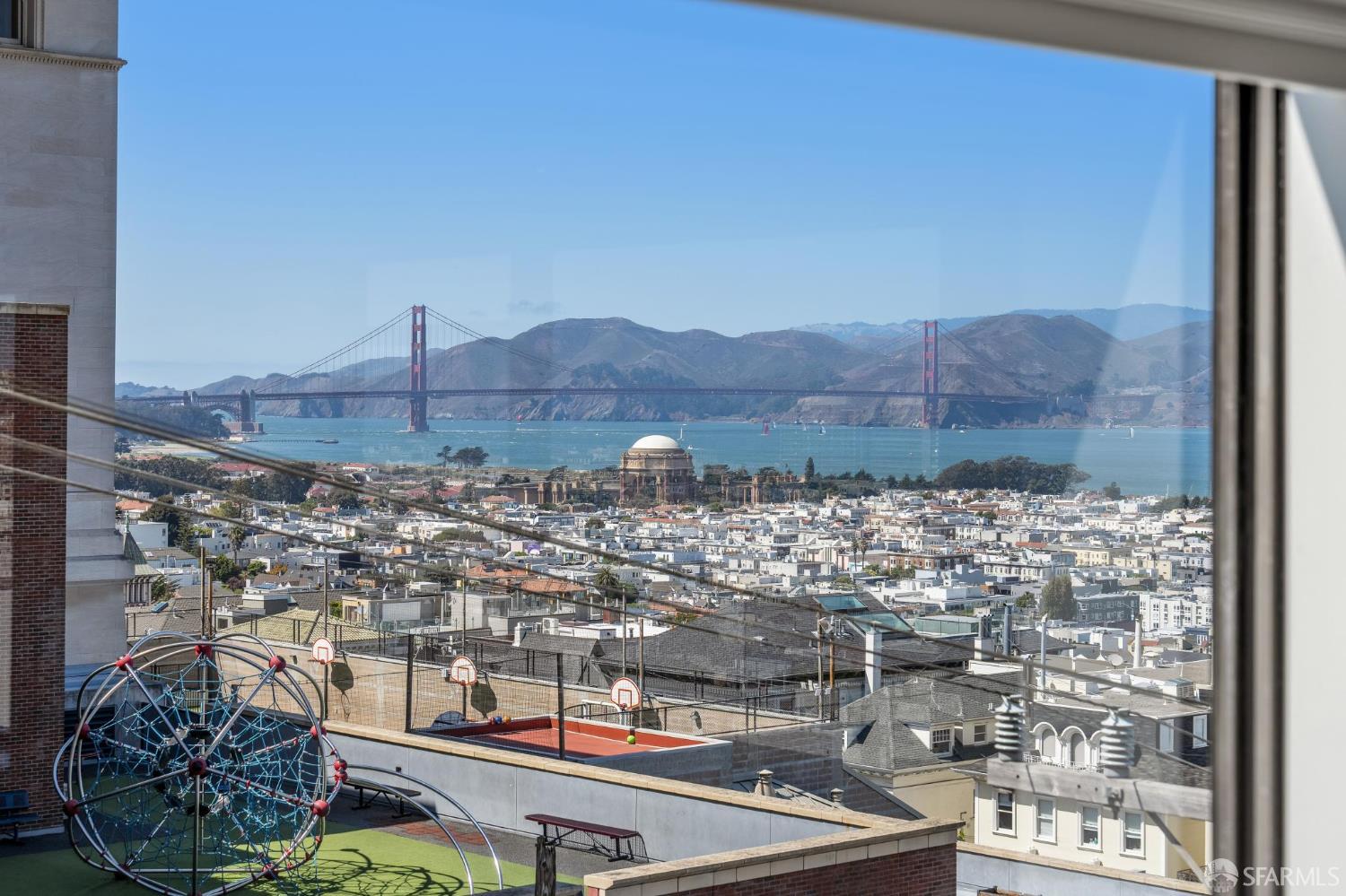 Detail Gallery Image 38 of 66 For 2190 Broadway St 1w,  San Francisco,  CA 94115 - 2 Beds | 2/1 Baths