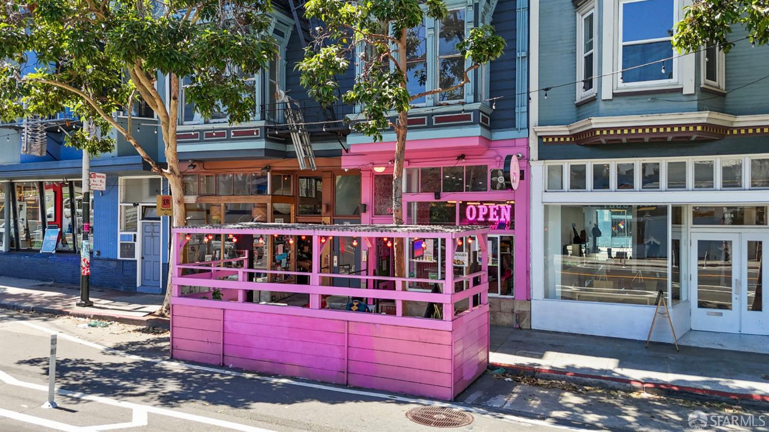 Detail Gallery Image 5 of 14 For 920 Valencia St, San Francisco,  CA 94110 - – Beds | – Baths