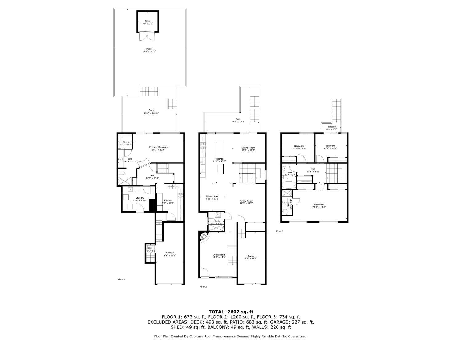 Detail Gallery Image 74 of 74 For 36 Alexander Ave, Daly City,  CA 94014 - 4 Beds | 4 Baths