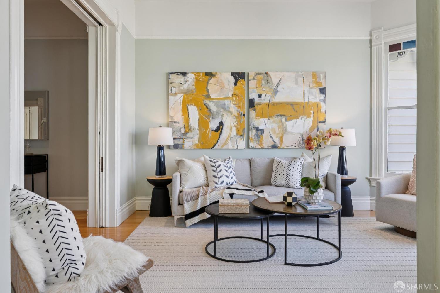 Detail Gallery Image 7 of 76 For 4421 19th St, San Francisco,  CA 94114 - 2 Beds | 2 Baths