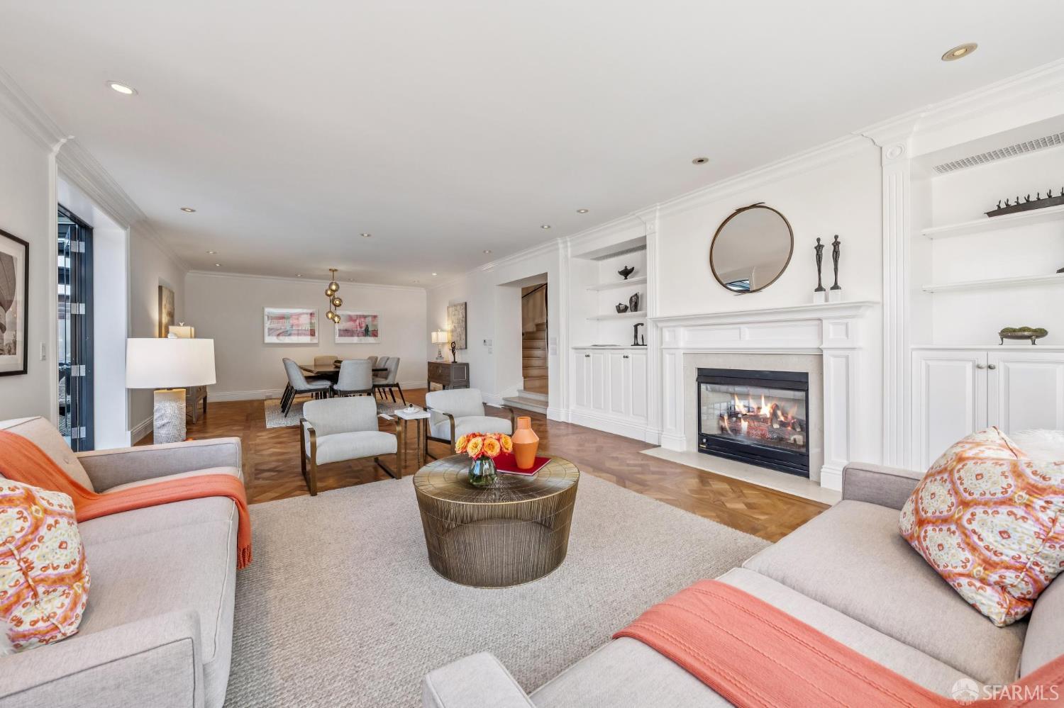 Detail Gallery Image 10 of 66 For 2190 Broadway St 1w,  San Francisco,  CA 94115 - 2 Beds | 2/1 Baths