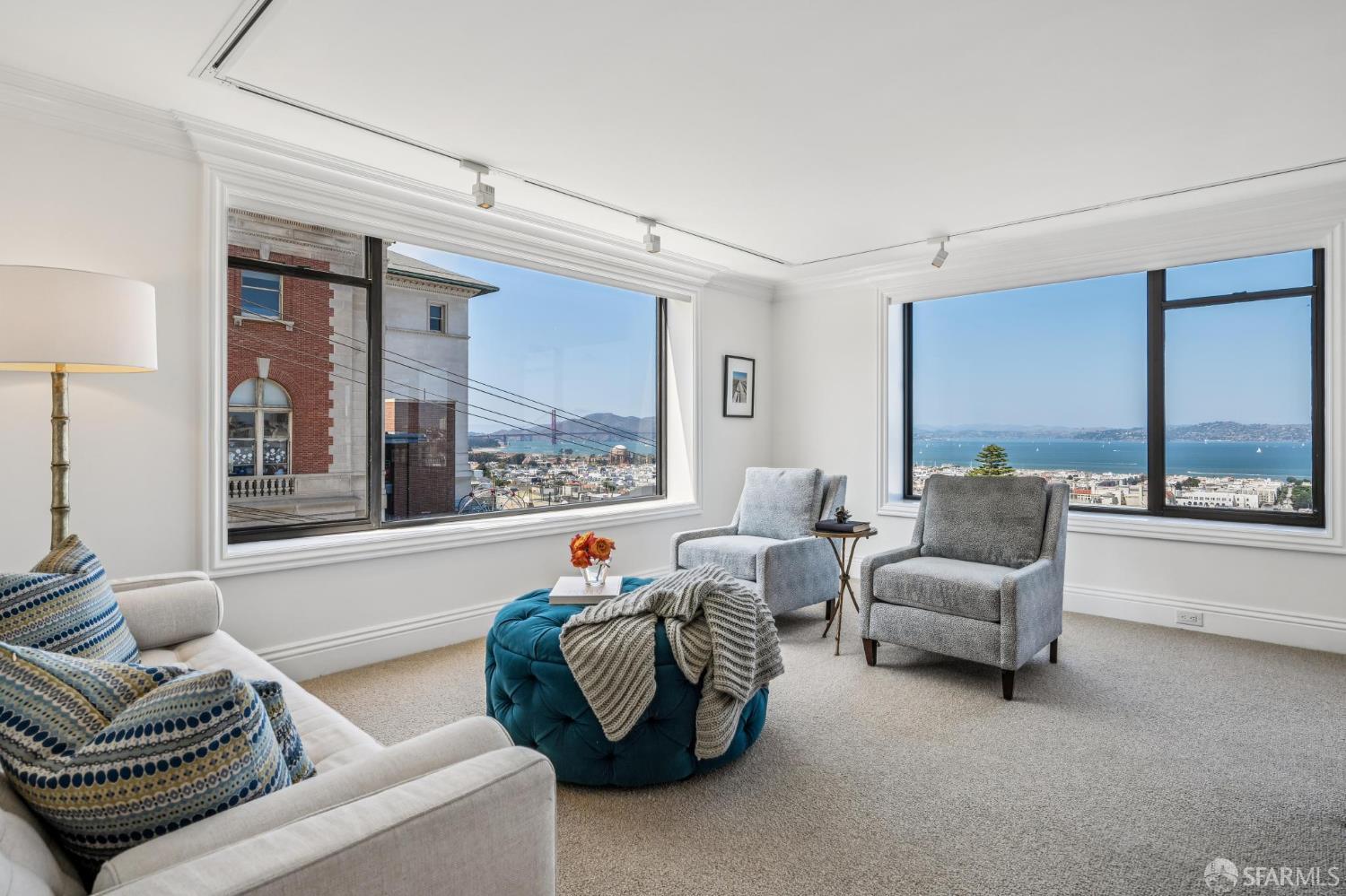 Detail Gallery Image 36 of 66 For 2190 Broadway St 1w,  San Francisco,  CA 94115 - 2 Beds | 2/1 Baths