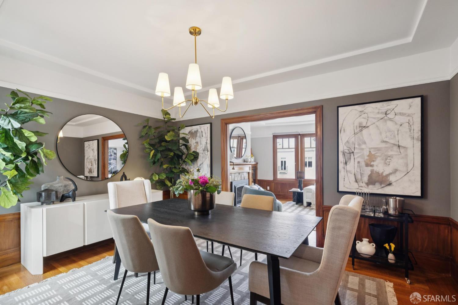 Detail Gallery Image 10 of 59 For 3321 Scott St, San Francisco,  CA 94123 - – Beds | – Baths