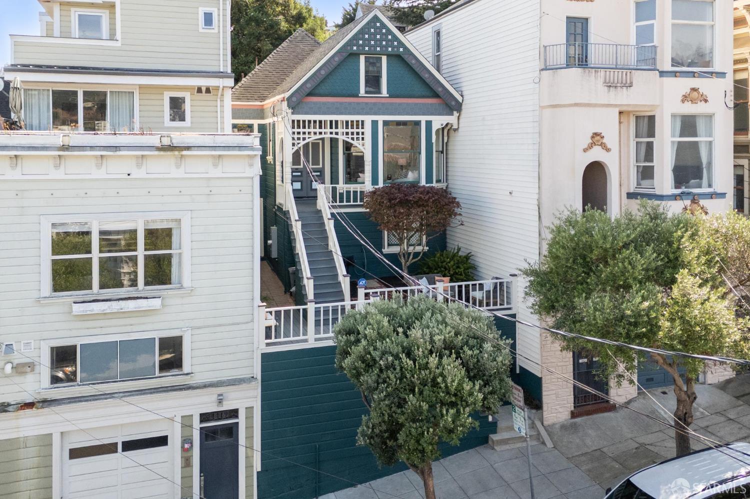 Detail Gallery Image 66 of 76 For 4421 19th St, San Francisco,  CA 94114 - 2 Beds | 2 Baths