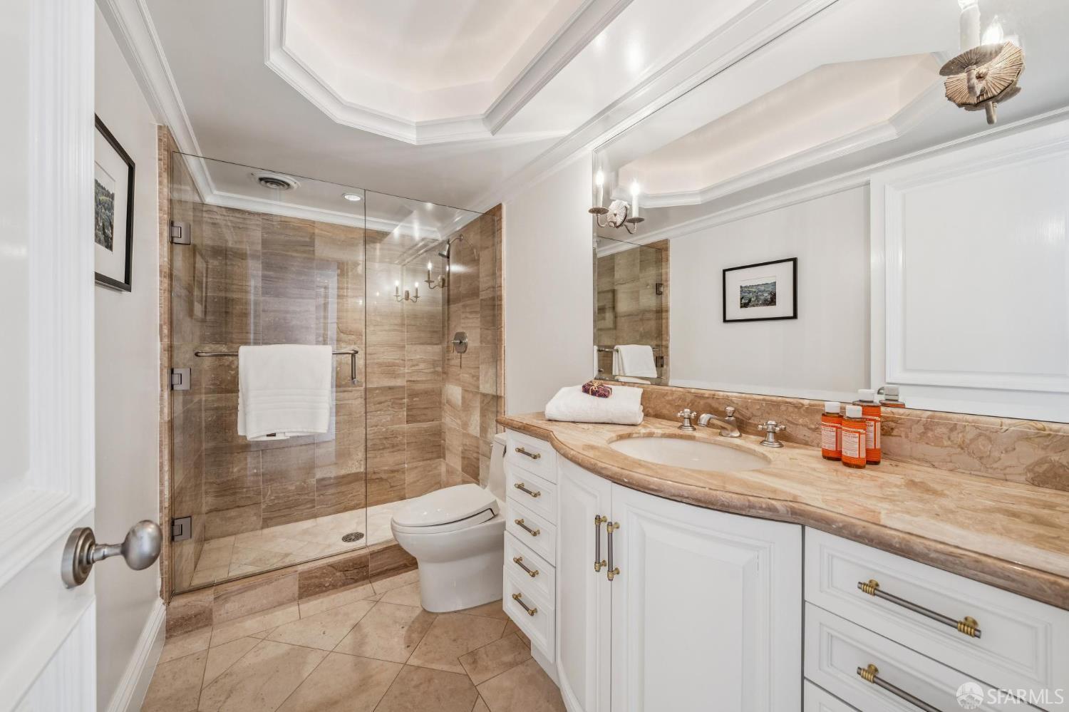 Detail Gallery Image 58 of 66 For 2190 Broadway St 1w,  San Francisco,  CA 94115 - 2 Beds | 2/1 Baths