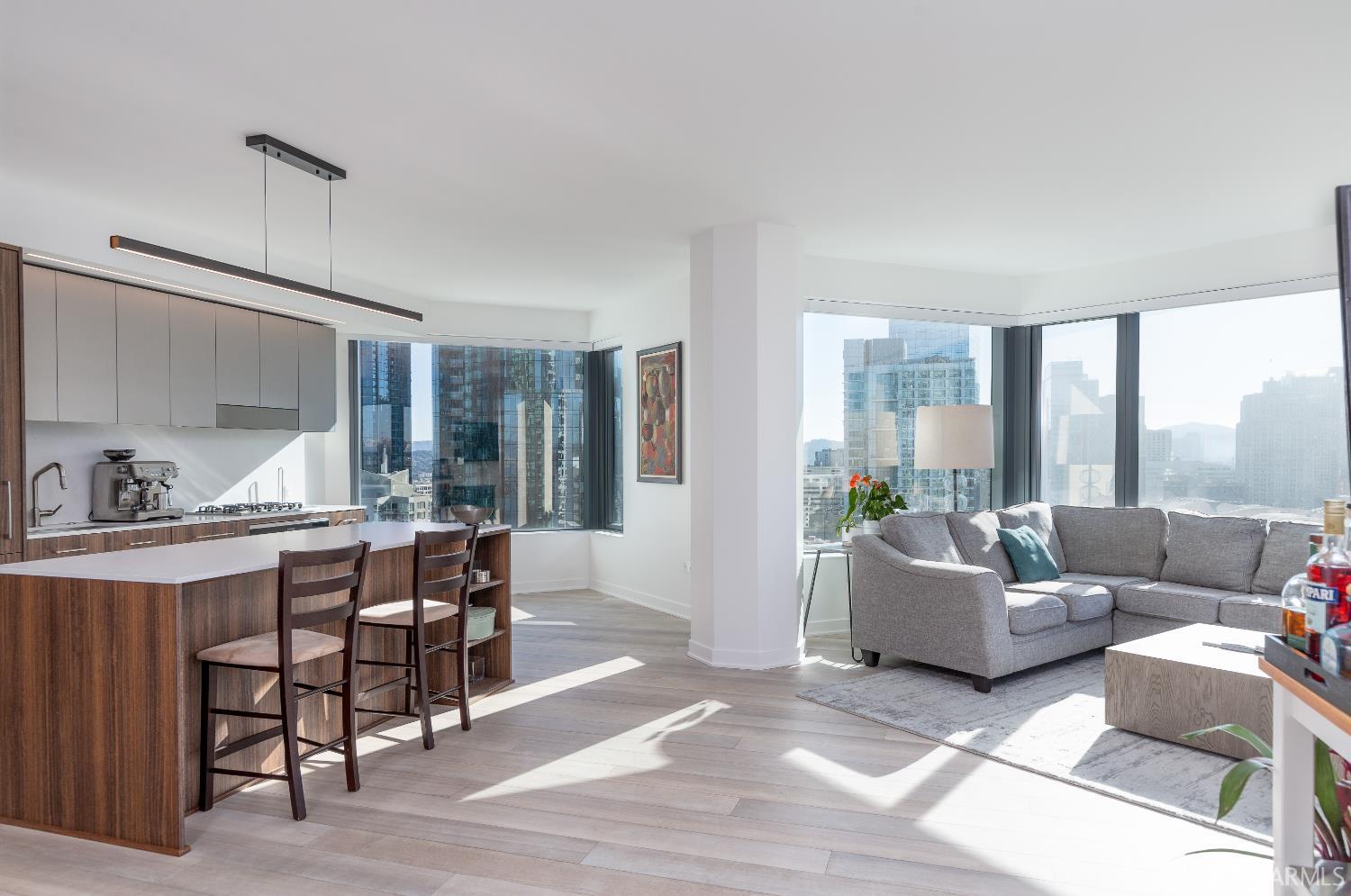 Detail Gallery Image 9 of 41 For 280 Spear St 18a,  San Francisco,  CA 94105 - 2 Beds | 2 Baths