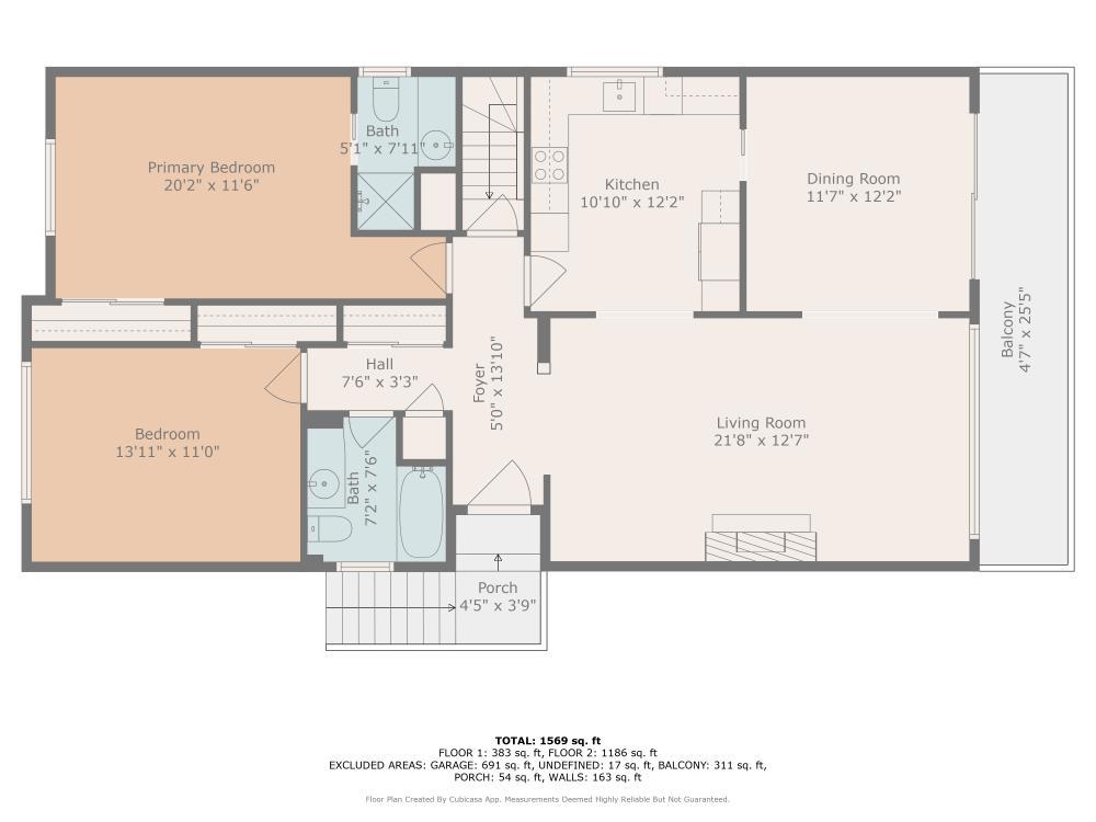 Detail Gallery Image 45 of 46 For 77 Crestmont Dr, San Francisco,  CA 94131 - 2 Beds | 2 Baths