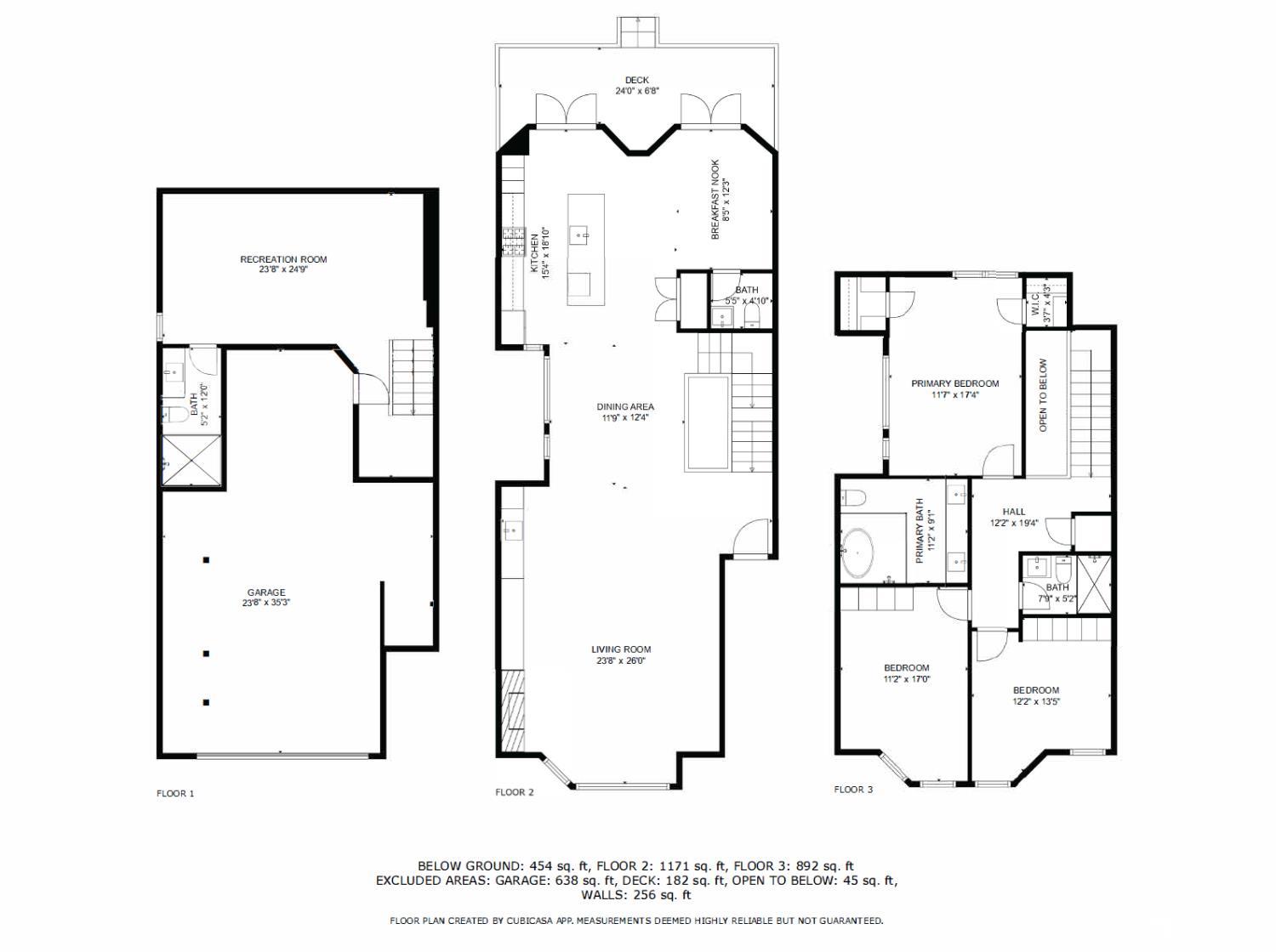 Detail Gallery Image 68 of 68 For 480 Andover St, San Francisco,  CA 94110 - 3 Beds | 3/1 Baths