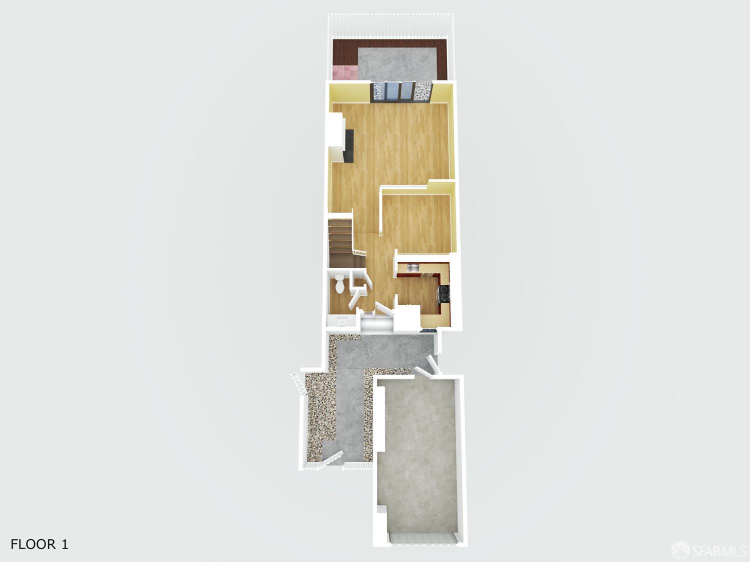 Detail Gallery Image 47 of 57 For 2536 Treeside Way, Richmond,  CA 94806 - 2 Beds | 2/1 Baths