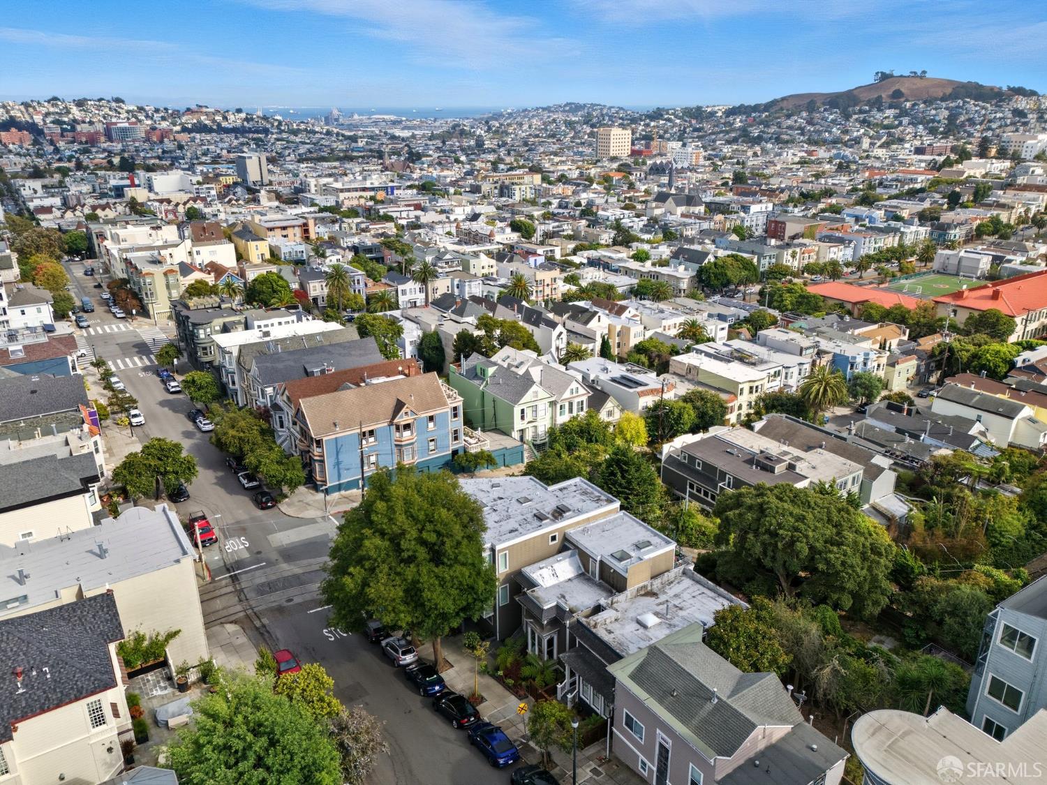 Detail Gallery Image 84 of 85 For 3571 21st St, San Francisco,  CA 94114 - 3 Beds | 2/1 Baths
