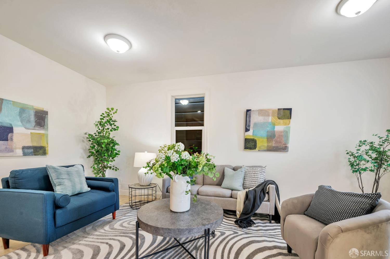 Detail Gallery Image 5 of 33 For 139 Evergreen Ave, Daly City,  CA 94014 - 3 Beds | 2 Baths