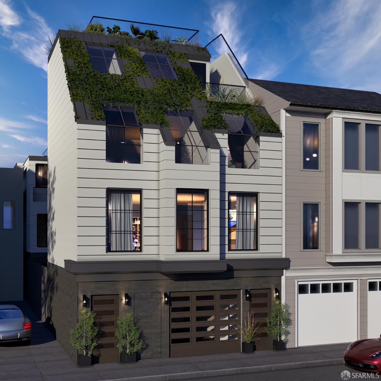 Detail Gallery Image 9 of 22 For 2536 California St, San Francisco,  CA 94115 - – Beds | – Baths