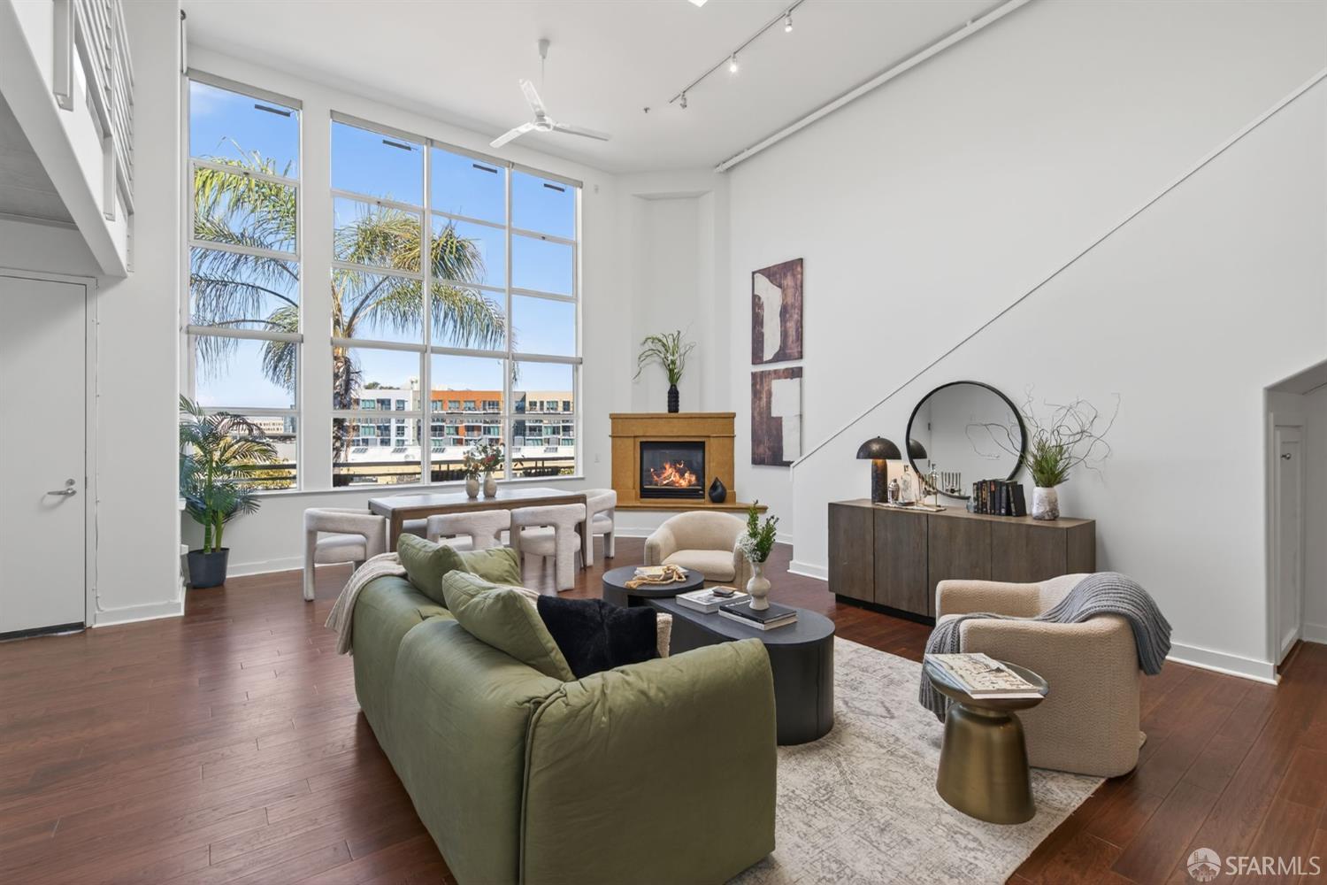 Detail Gallery Image 3 of 33 For 370 De Haro St #B14,  San Francisco,  CA 94103 - 1 Beds | 2 Baths