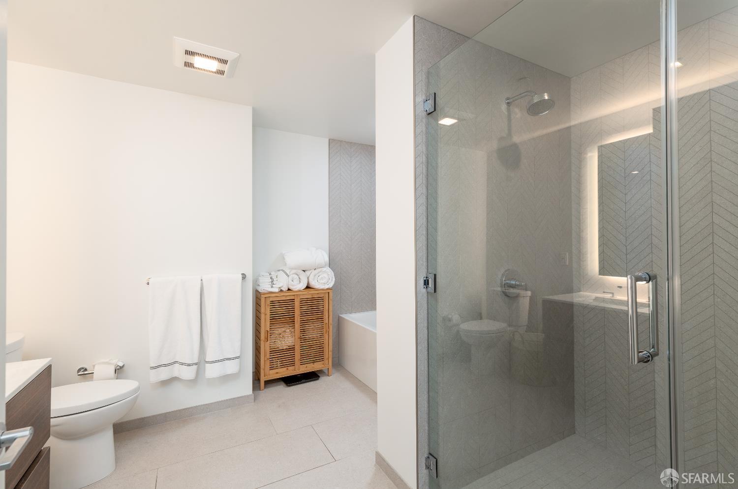 Detail Gallery Image 19 of 41 For 280 Spear St 18a,  San Francisco,  CA 94105 - 2 Beds | 2 Baths