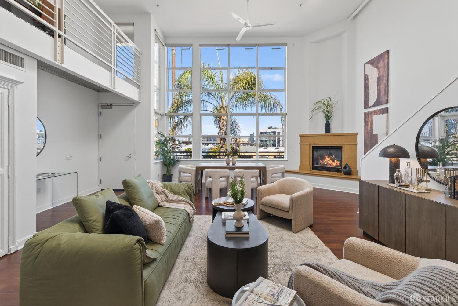 Detail Gallery Image 8 of 33 For 370 De Haro St #B14,  San Francisco,  CA 94103 - 1 Beds | 2 Baths