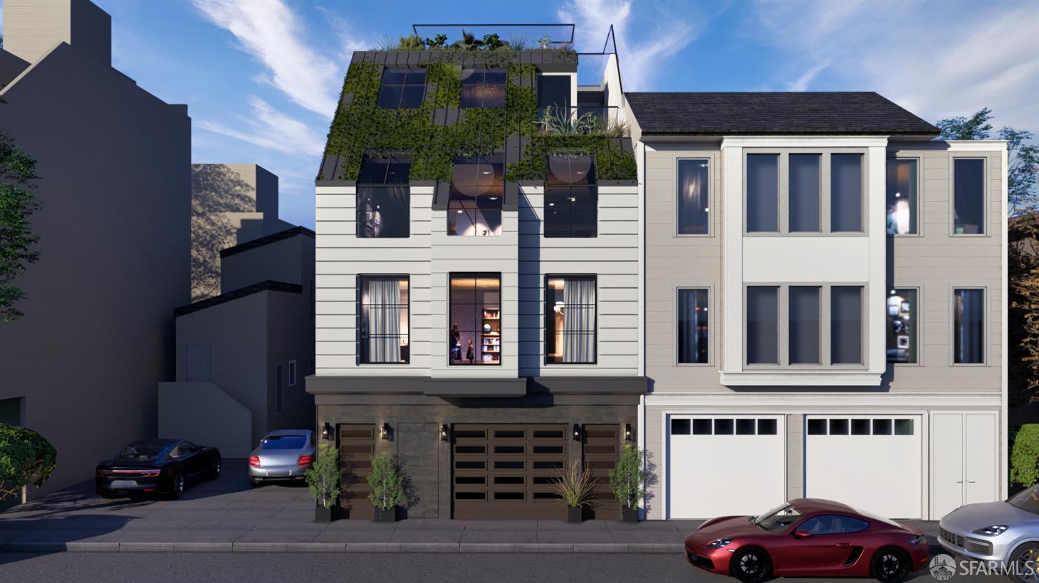 Detail Gallery Image 7 of 22 For 2536 California St, San Francisco,  CA 94115 - – Beds | – Baths
