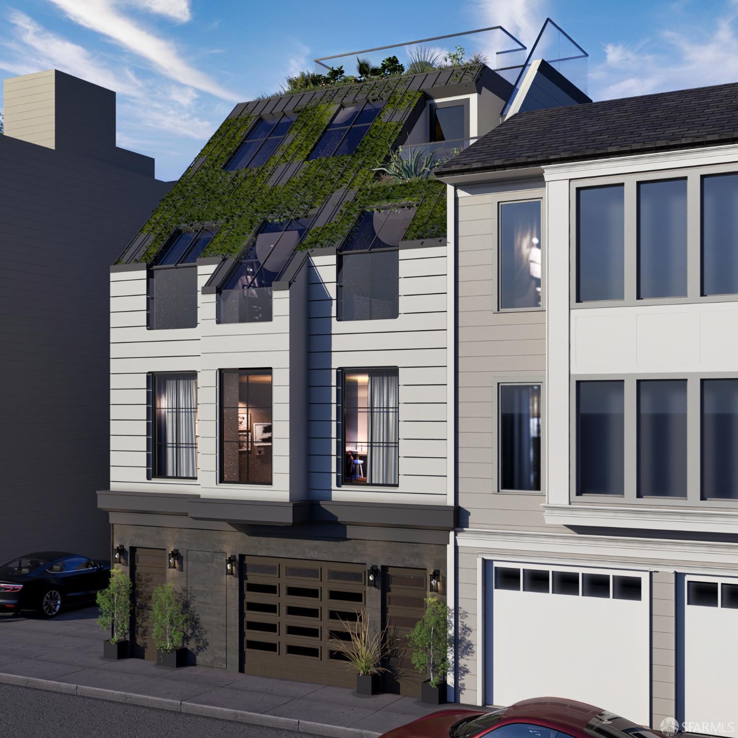 Detail Gallery Image 10 of 22 For 2536 California St, San Francisco,  CA 94115 - – Beds | – Baths