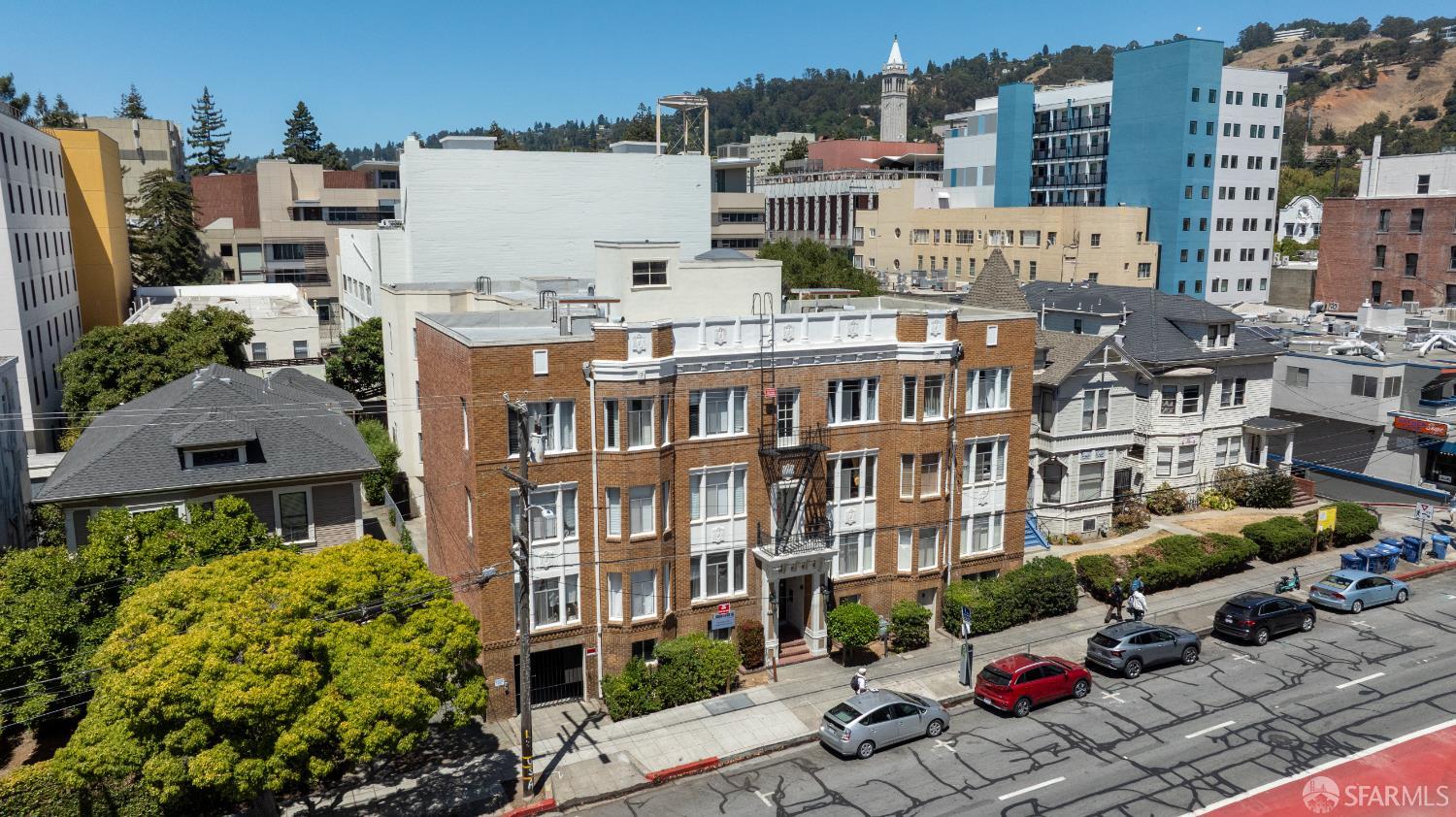 Detail Gallery Image 7 of 26 For 2419 Durant Ave, Berkeley,  CA 94704 - – Beds | – Baths