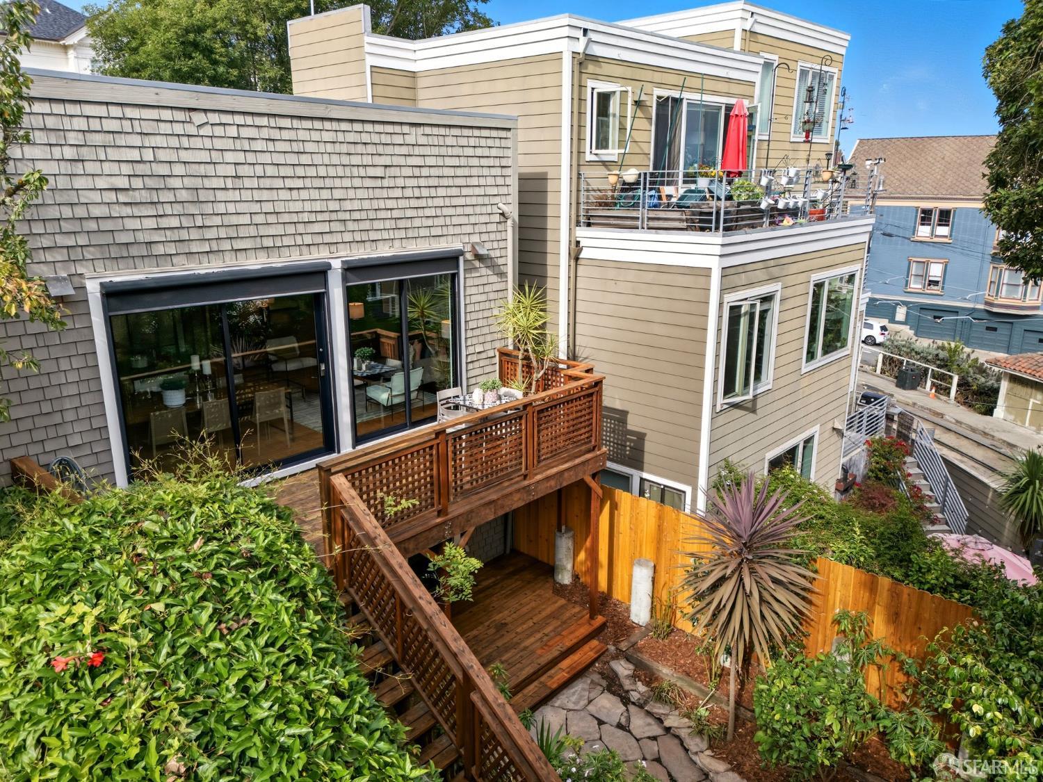 Detail Gallery Image 80 of 85 For 3571 21st St, San Francisco,  CA 94114 - 3 Beds | 2/1 Baths