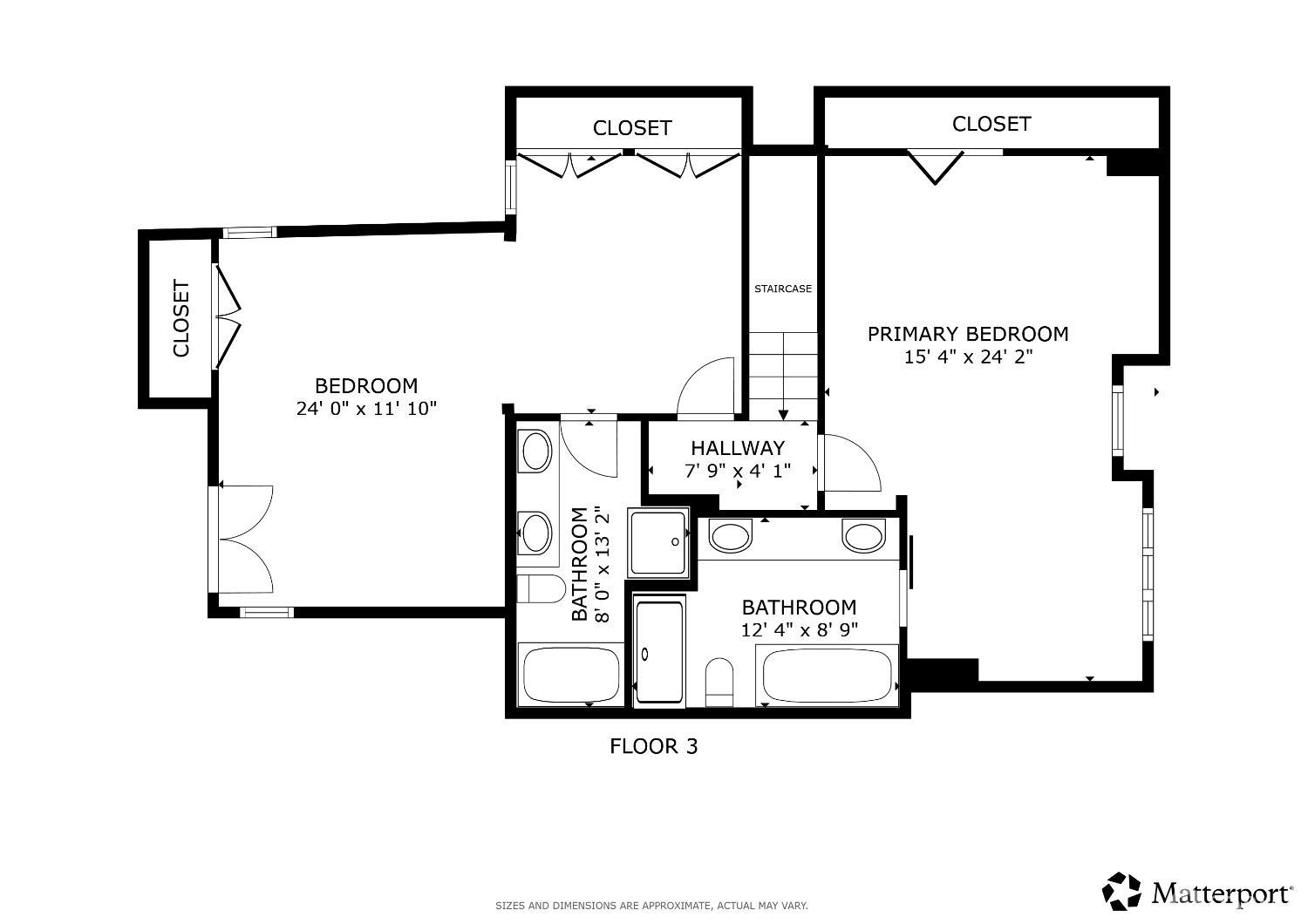 Detail Gallery Image 58 of 58 For 2341 Leavenworth St, San Francisco,  CA 94133 - 4 Beds | 4 Baths