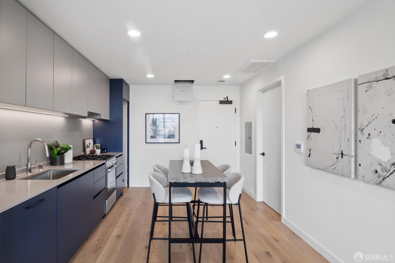 Detail Gallery Image 4 of 19 For 988 Harrison St Wa8,  San Francisco,  CA 94107 - 1 Beds | 1 Baths