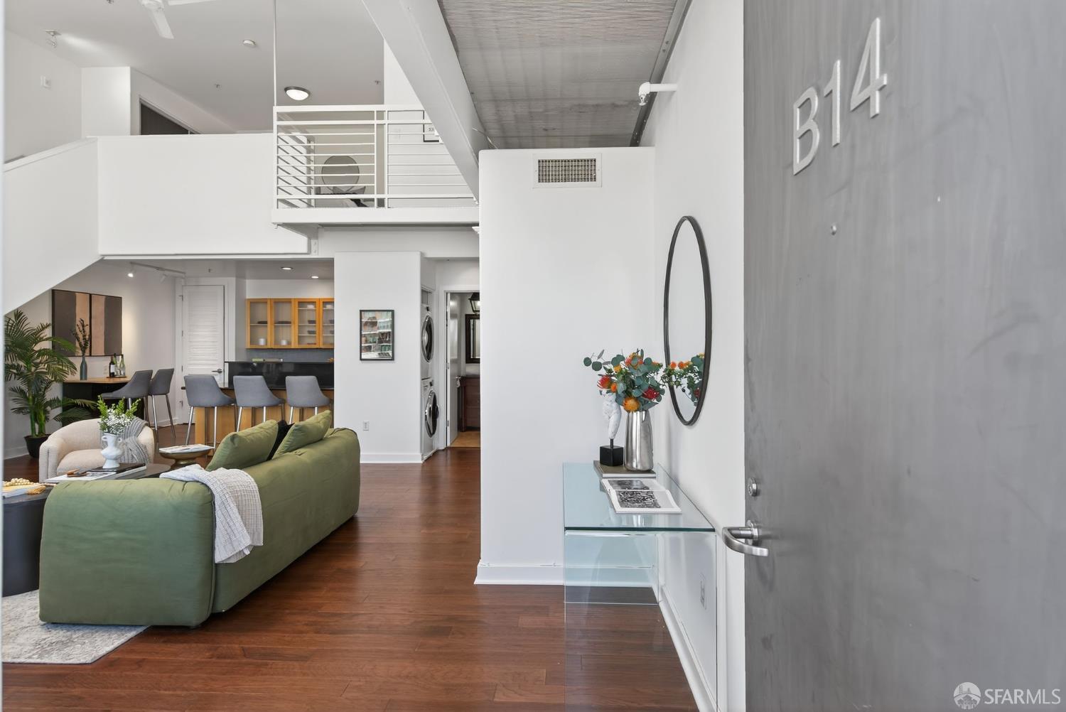 Detail Gallery Image 19 of 33 For 370 De Haro St #B14,  San Francisco,  CA 94103 - 1 Beds | 2 Baths