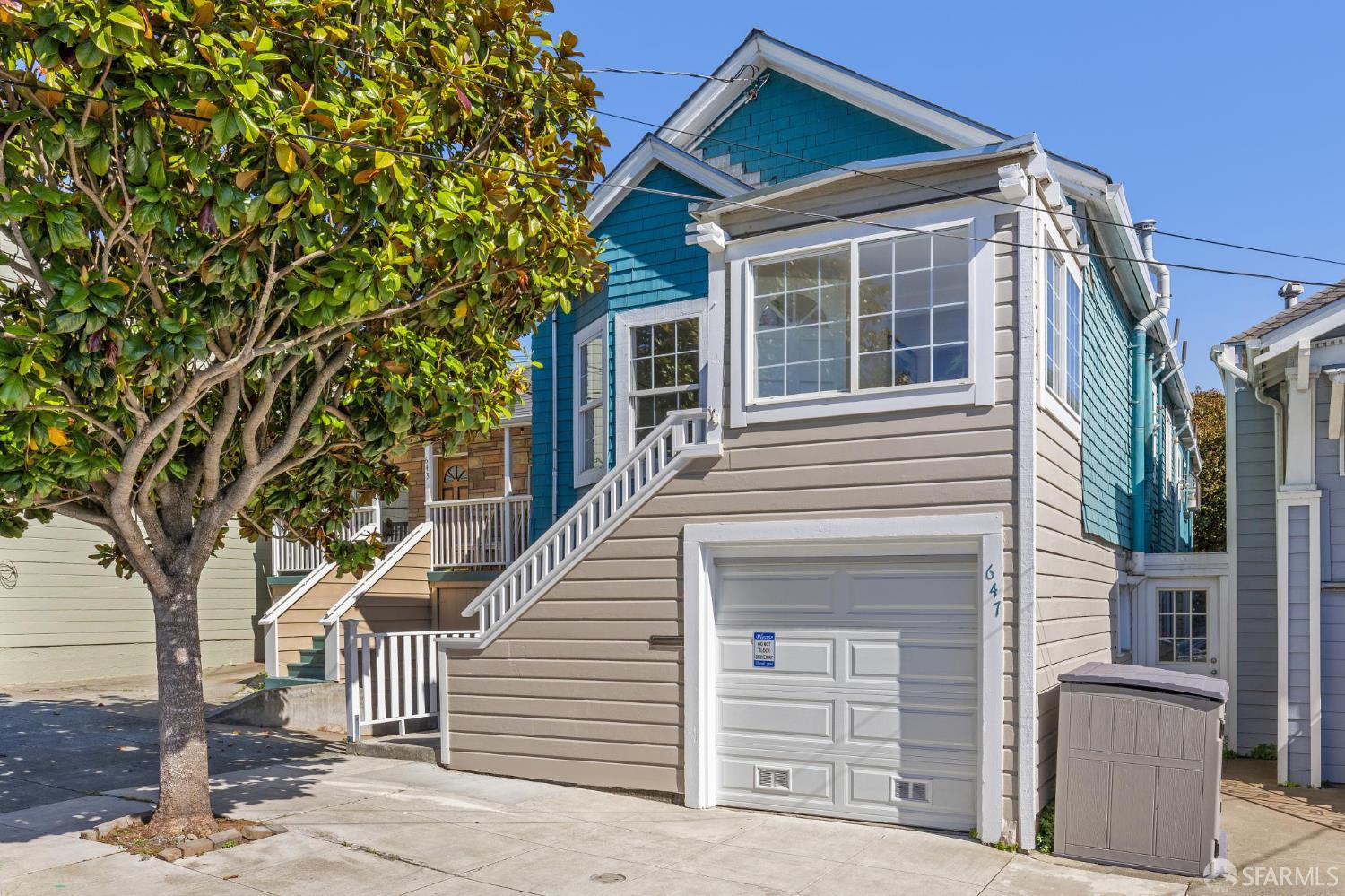 Detail Gallery Image 1 of 64 For 647 Athens St, San Francisco,  CA 94112 - 3 Beds | 2 Baths