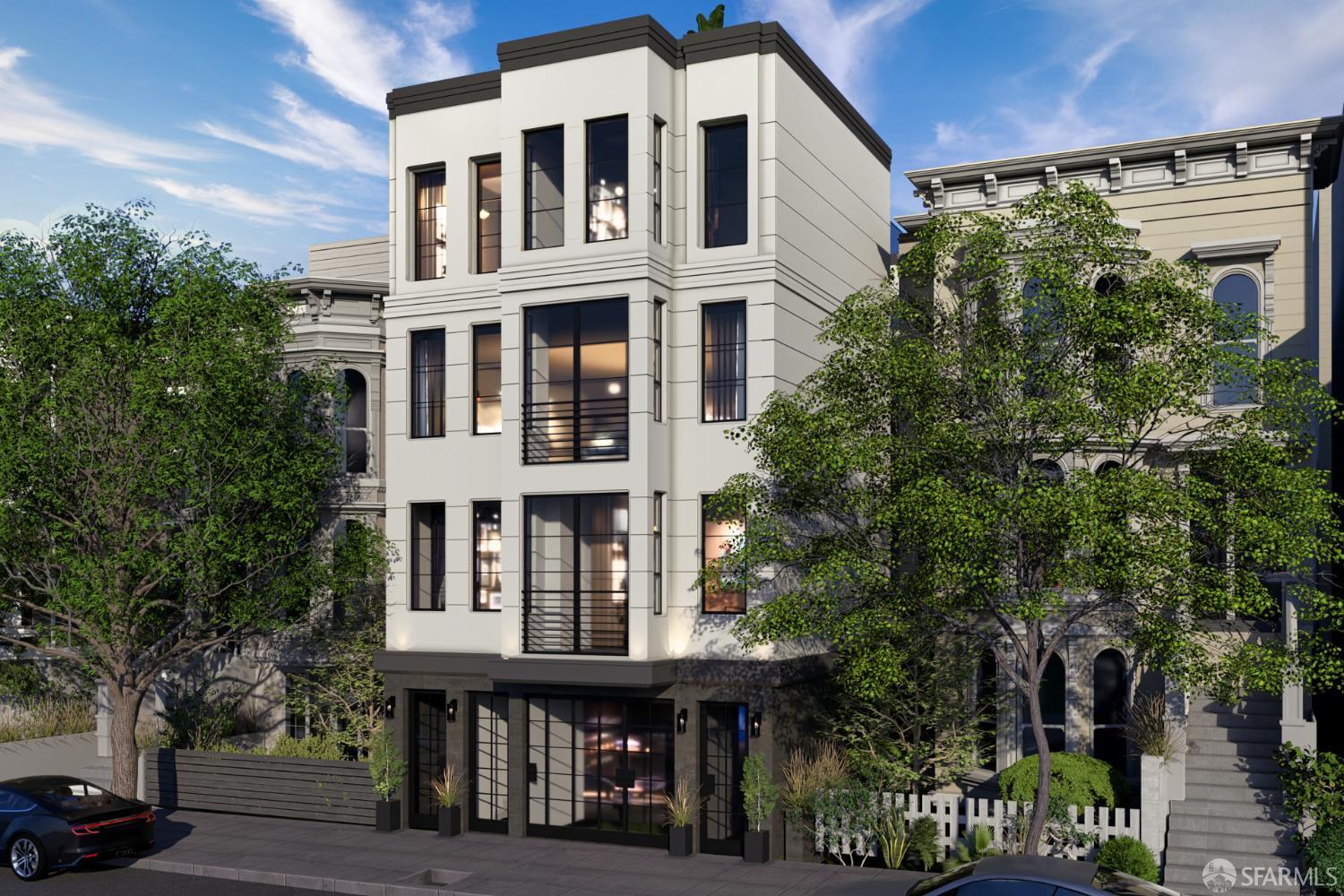 Detail Gallery Image 3 of 22 For 2536 California St, San Francisco,  CA 94115 - – Beds | – Baths