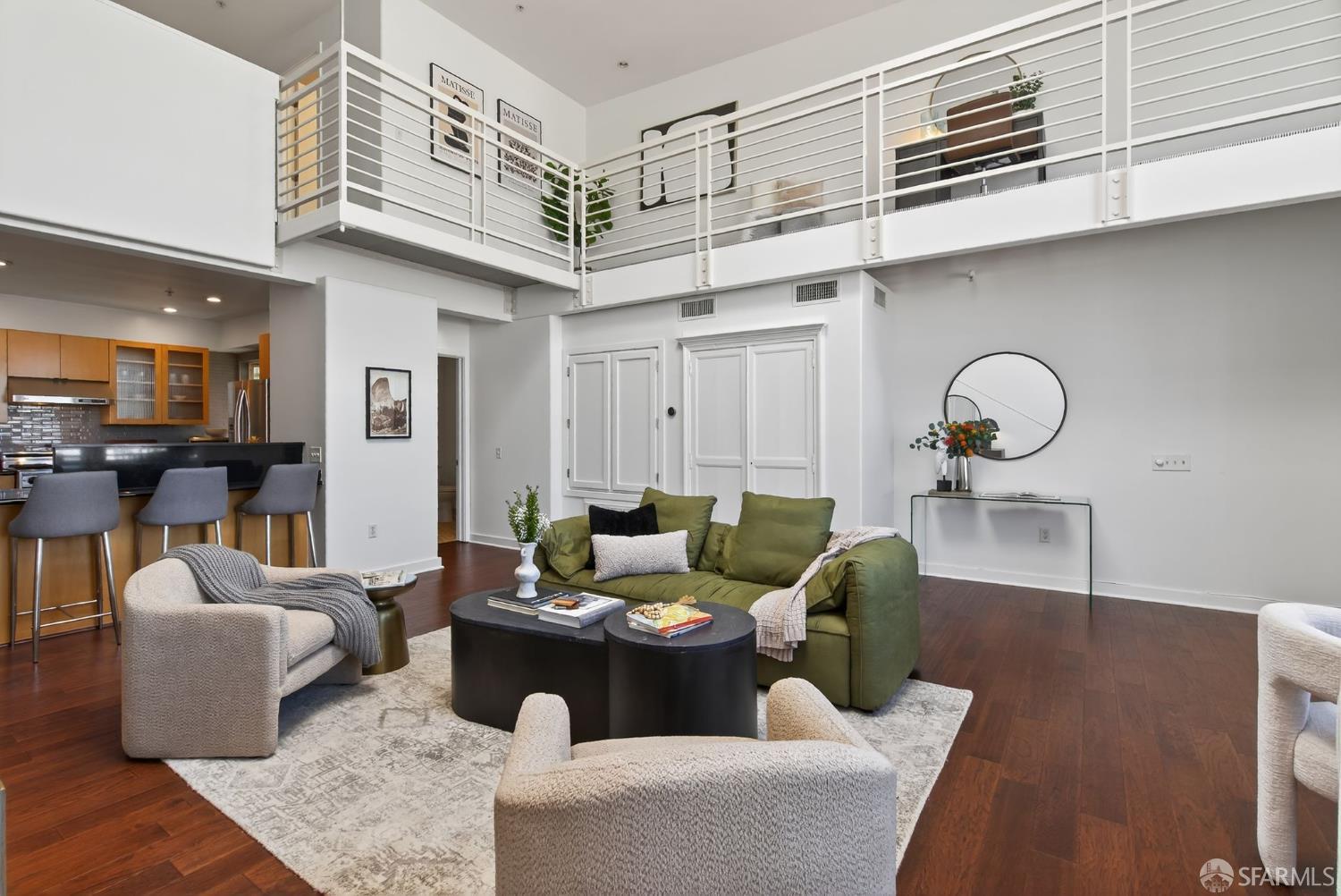 Detail Gallery Image 22 of 33 For 370 De Haro St #B14,  San Francisco,  CA 94103 - 1 Beds | 2 Baths