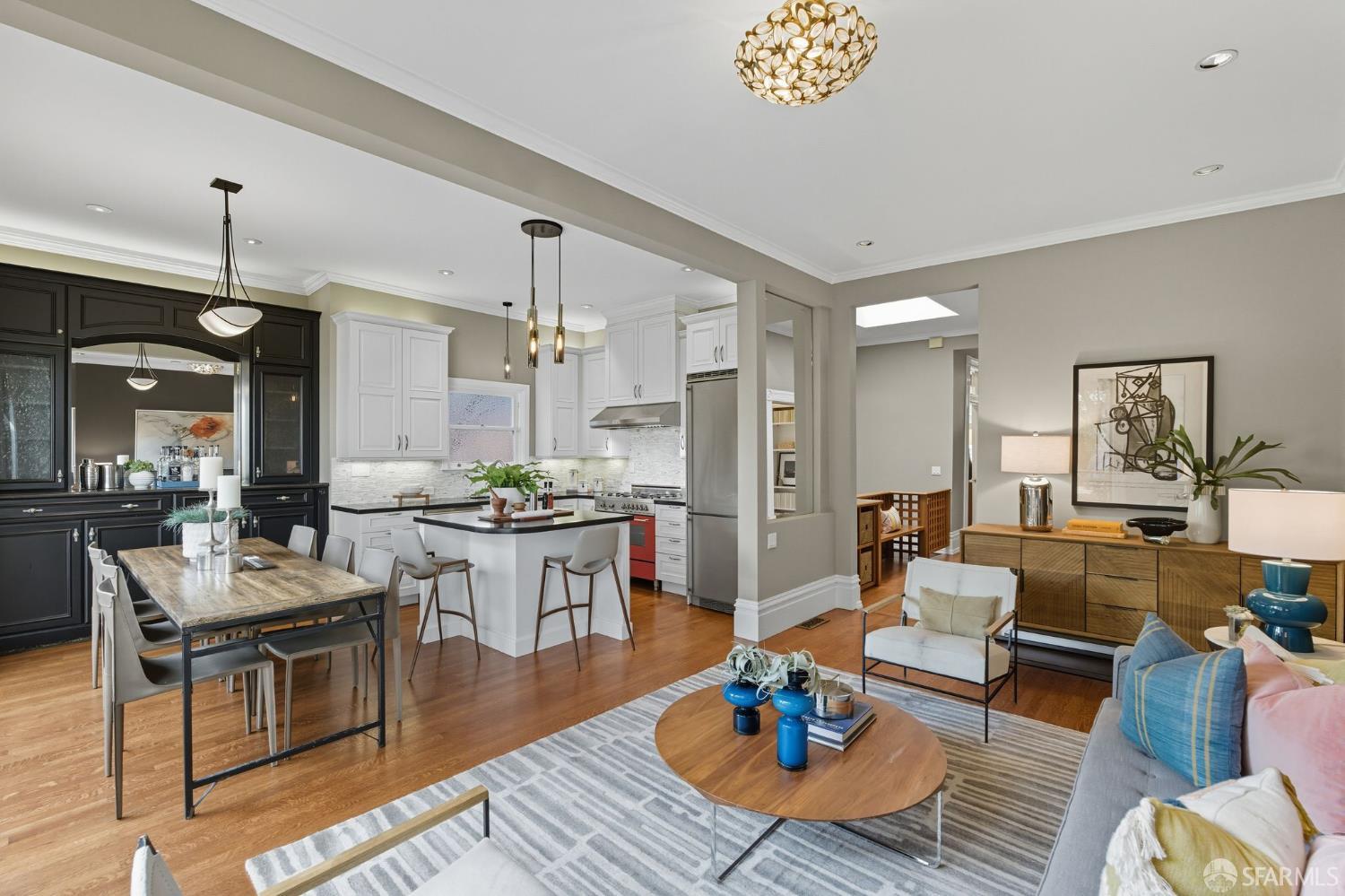 Detail Gallery Image 32 of 85 For 3571 21st St, San Francisco,  CA 94114 - 3 Beds | 2/1 Baths