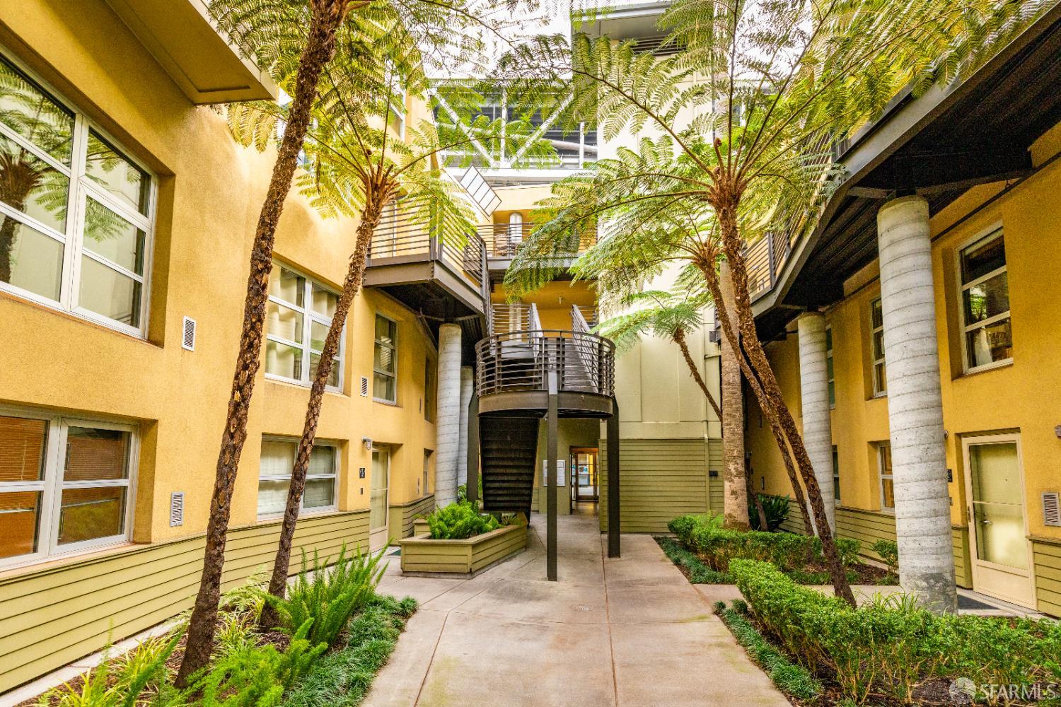 Detail Gallery Image 20 of 30 For 400 Spear St #216,  San Francisco,  CA 94105 - 2 Beds | 2 Baths
