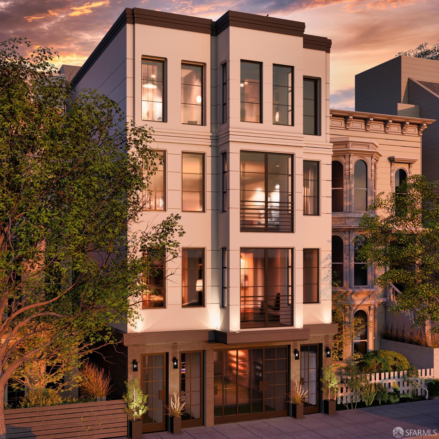 Detail Gallery Image 5 of 22 For 2536 California St, San Francisco,  CA 94115 - – Beds | – Baths