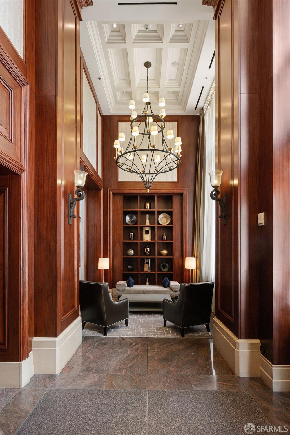 Detail Gallery Image 36 of 54 For 690 Market St #1401,  San Francisco,  CA 94104 - 2 Beds | 2 Baths