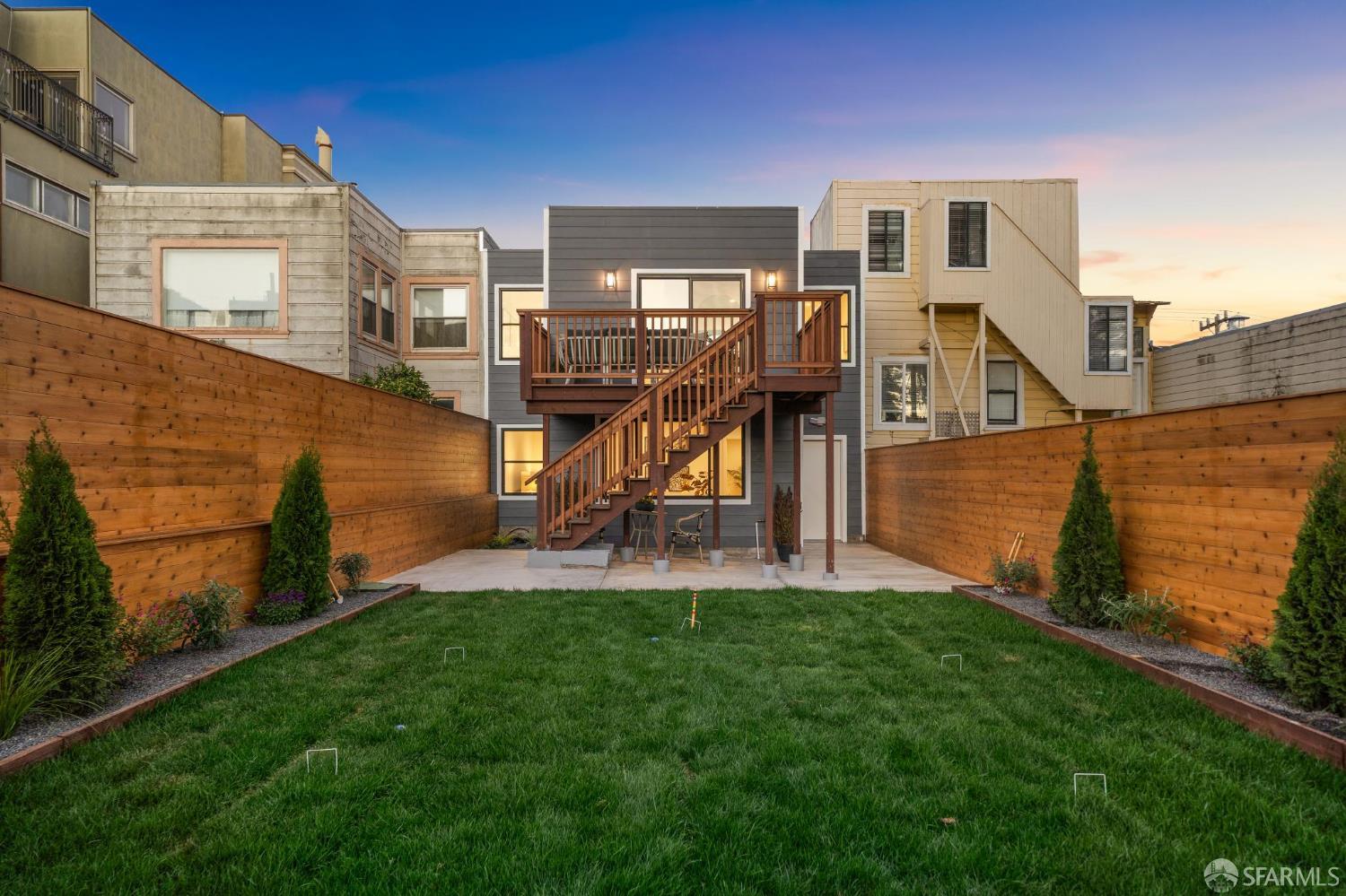 Detail Gallery Image 17 of 93 For 567 45th Ave, San Francisco,  CA 94121 - 4 Beds | 4/1 Baths