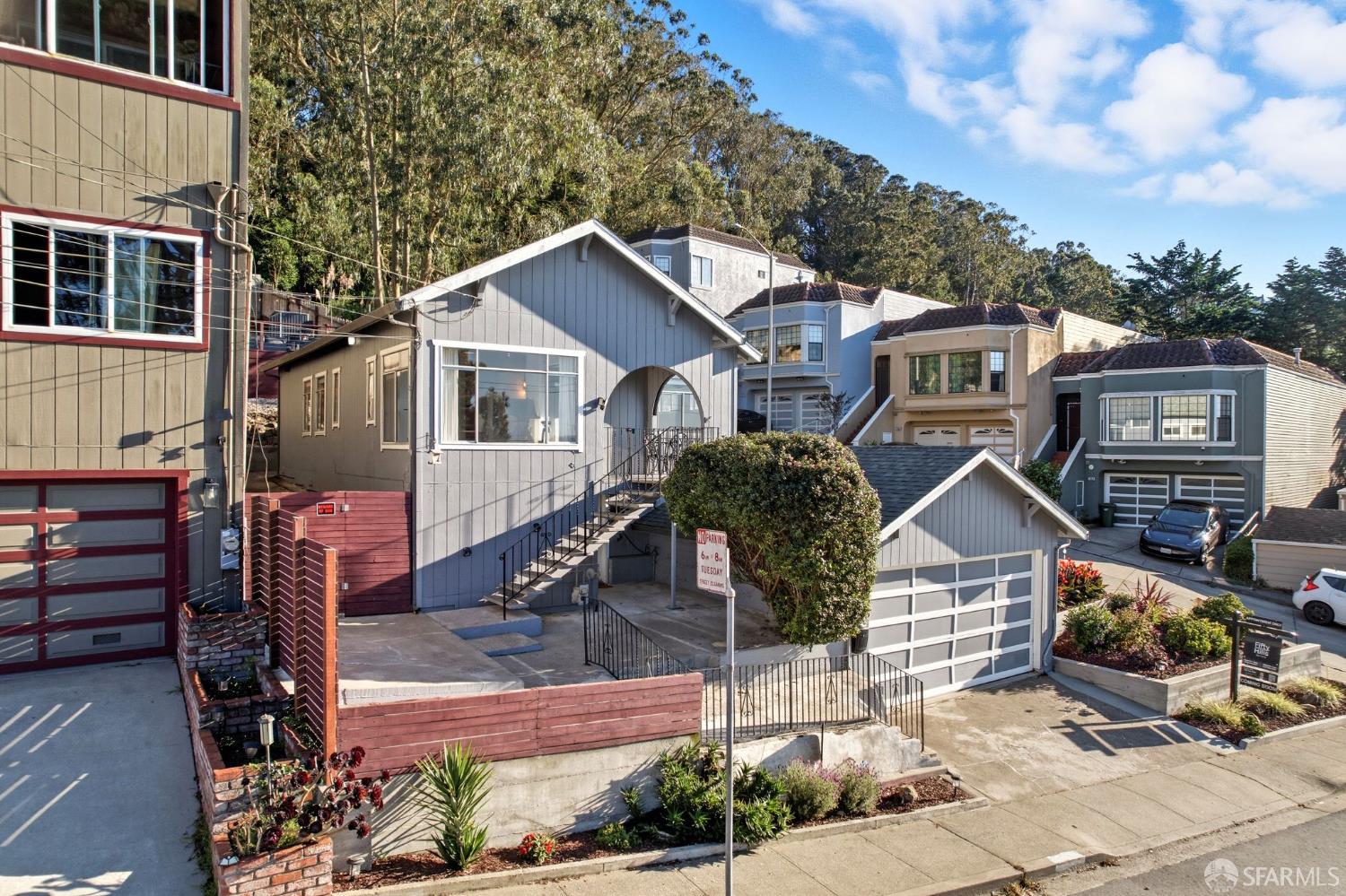 Detail Gallery Image 38 of 55 For 395 Frankfort St, Daly City,  CA 94014 - 2 Beds | 1 Baths