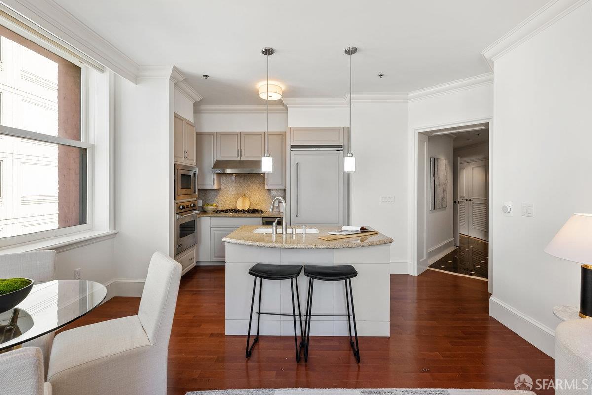 Detail Gallery Image 9 of 54 For 690 Market St #1401,  San Francisco,  CA 94104 - 2 Beds | 2 Baths
