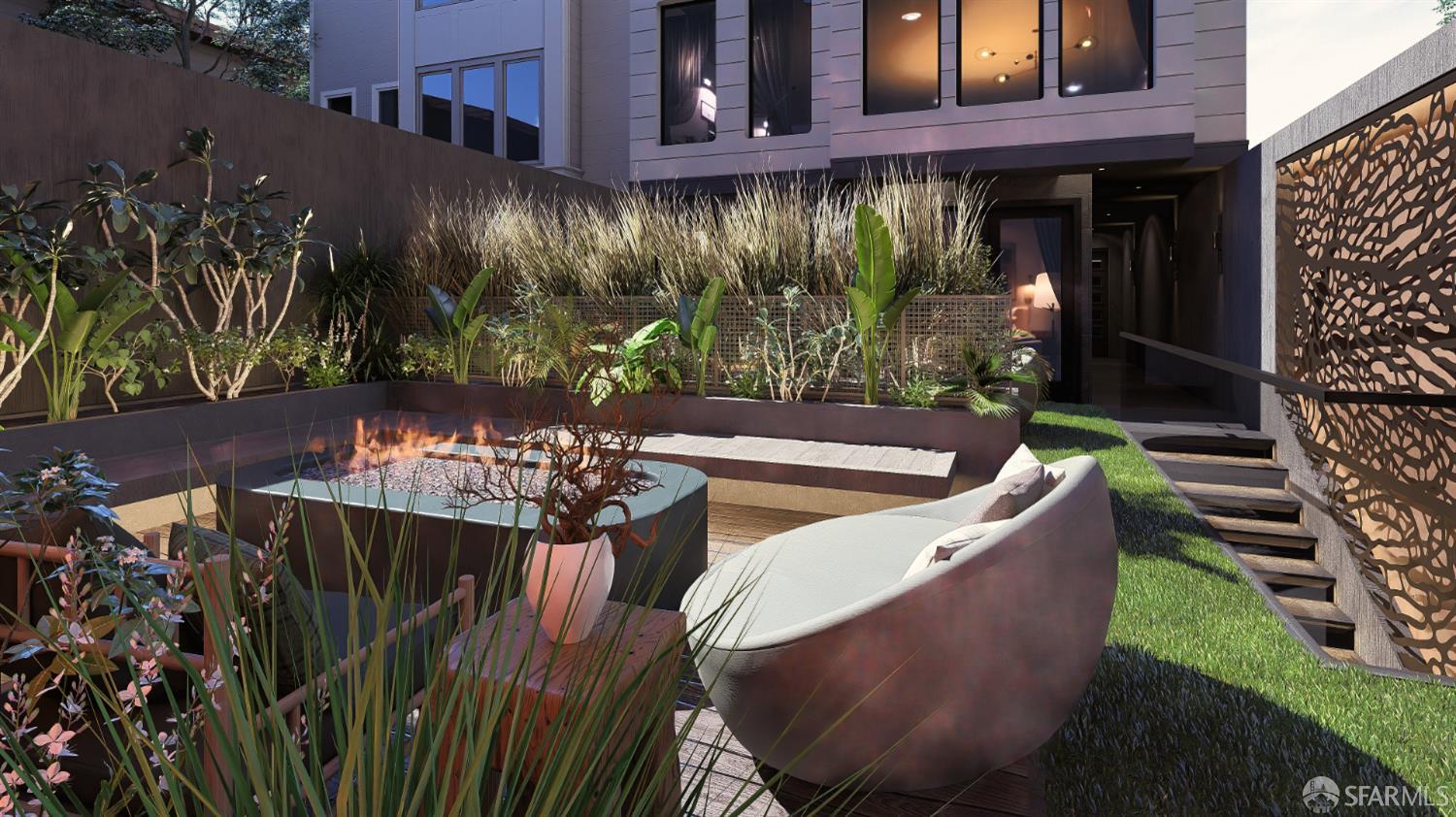 Detail Gallery Image 20 of 22 For 2536 California St, San Francisco,  CA 94115 - – Beds | – Baths