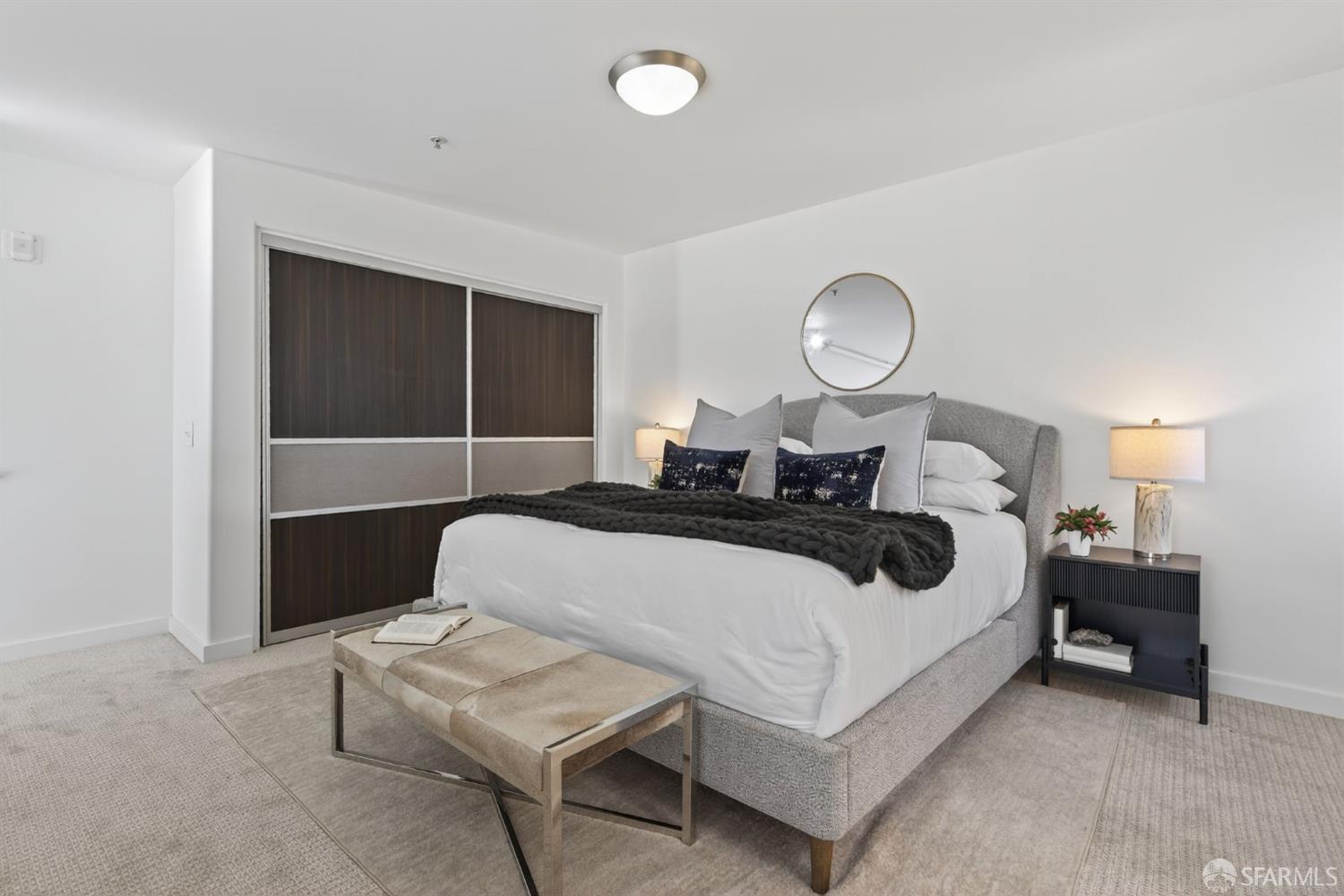 Detail Gallery Image 13 of 33 For 370 De Haro St #B14,  San Francisco,  CA 94103 - 1 Beds | 2 Baths