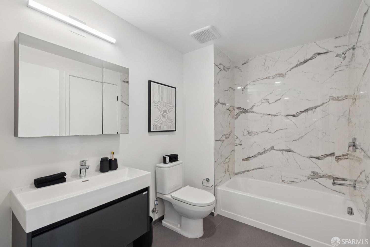 Detail Gallery Image 15 of 19 For 988 Harrison St Wa8,  San Francisco,  CA 94107 - 1 Beds | 1 Baths