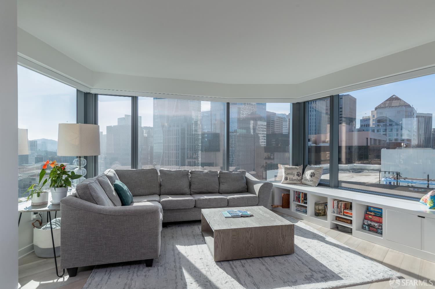 Detail Gallery Image 7 of 41 For 280 Spear St 18a,  San Francisco,  CA 94105 - 2 Beds | 2 Baths