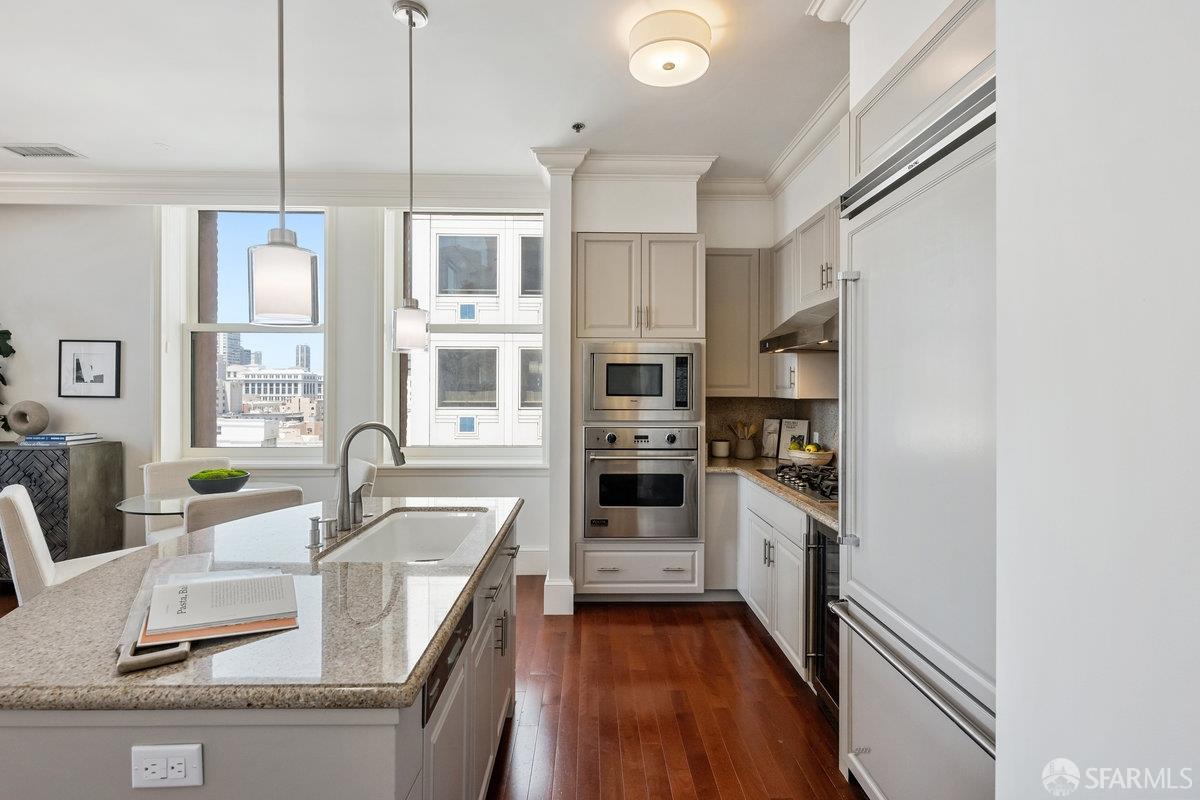 Detail Gallery Image 7 of 54 For 690 Market St #1401,  San Francisco,  CA 94104 - 2 Beds | 2 Baths