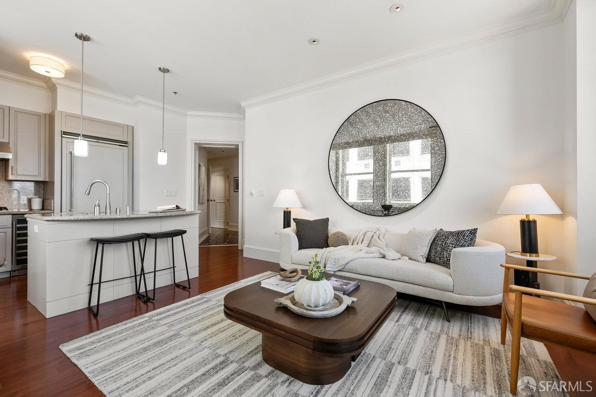 Detail Gallery Image 10 of 54 For 690 Market St #1401,  San Francisco,  CA 94104 - 2 Beds | 2 Baths