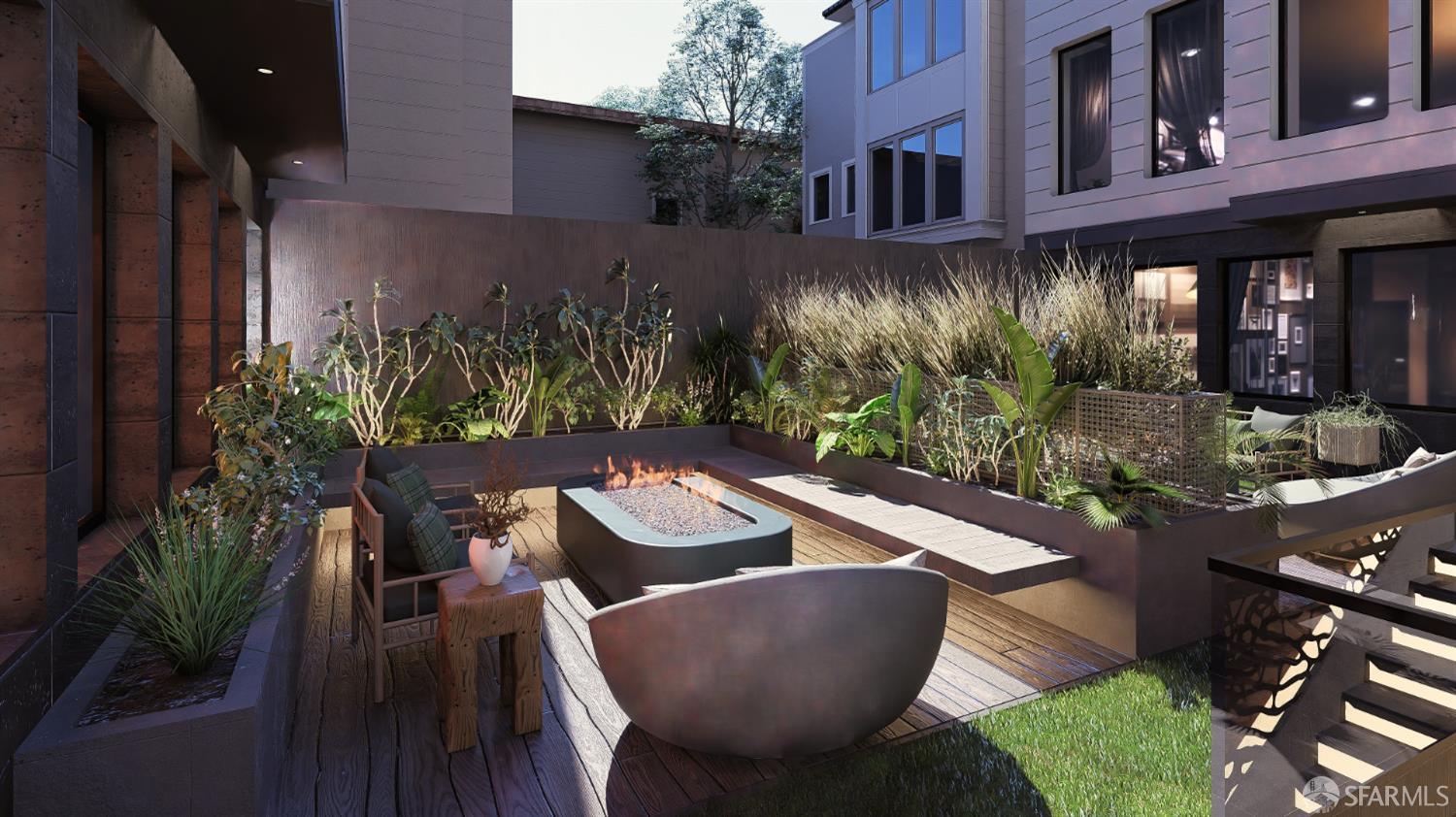 Detail Gallery Image 17 of 22 For 2536 California St, San Francisco,  CA 94115 - – Beds | – Baths