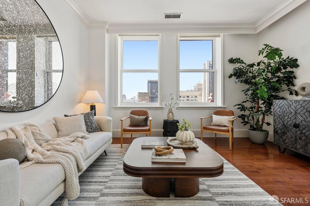 Detail Gallery Image 2 of 54 For 690 Market St #1401,  San Francisco,  CA 94104 - 2 Beds | 2 Baths