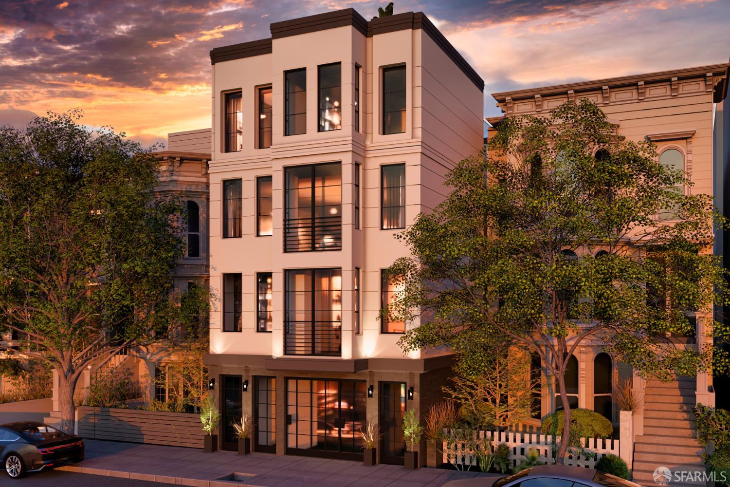 Detail Gallery Image 6 of 22 For 2536 California St, San Francisco,  CA 94115 - – Beds | – Baths
