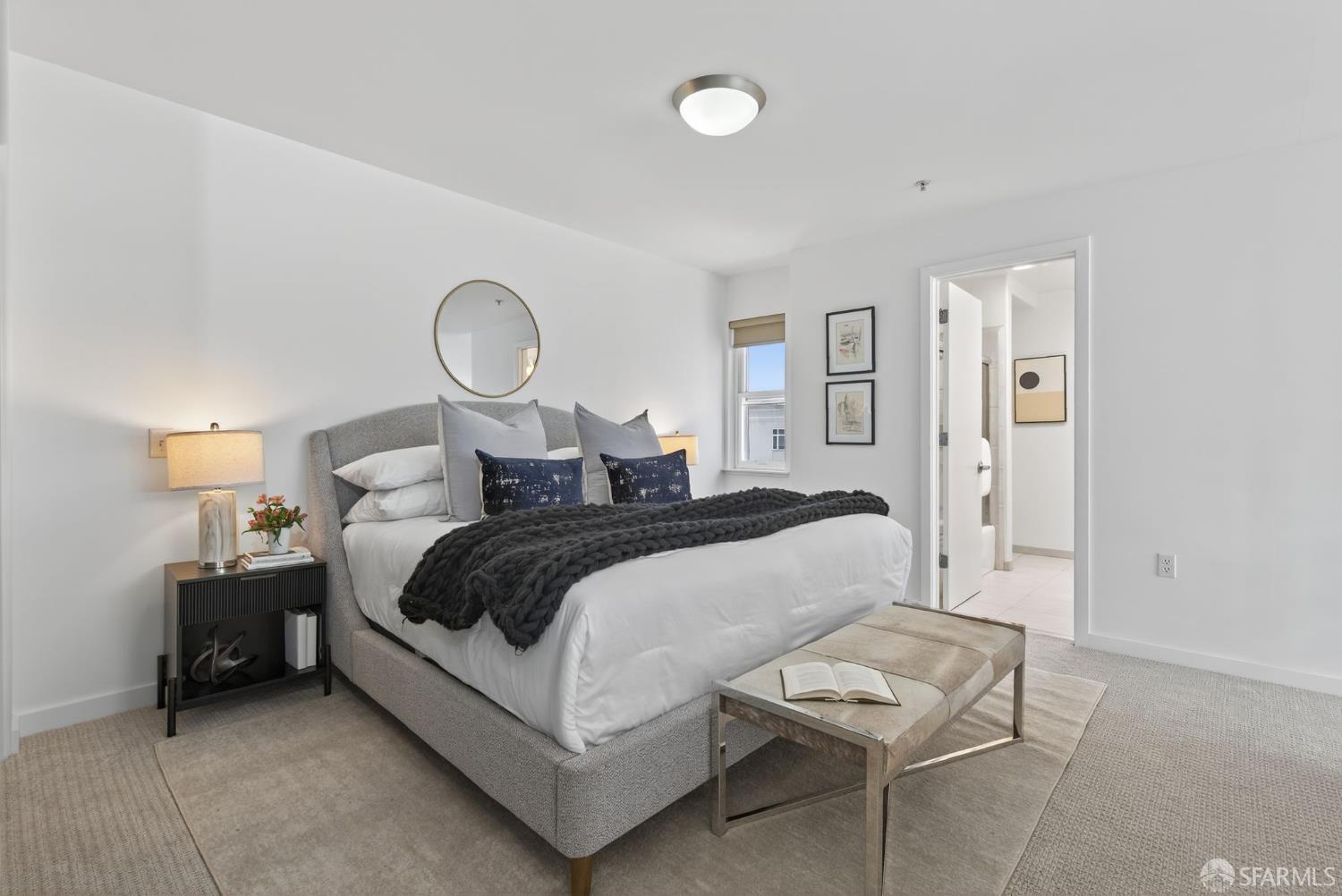 Detail Gallery Image 12 of 33 For 370 De Haro St #B14,  San Francisco,  CA 94103 - 1 Beds | 2 Baths