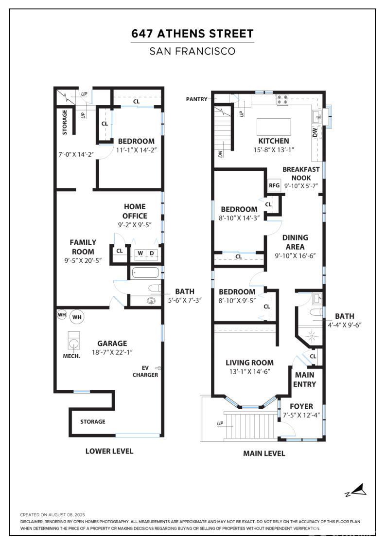 Detail Gallery Image 42 of 64 For 647 Athens St, San Francisco,  CA 94112 - 3 Beds | 2 Baths