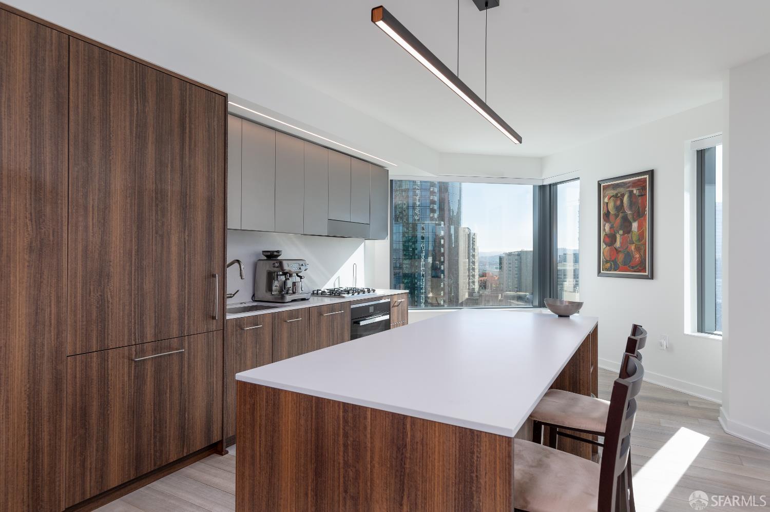 Detail Gallery Image 5 of 41 For 280 Spear St 18a,  San Francisco,  CA 94105 - 2 Beds | 2 Baths