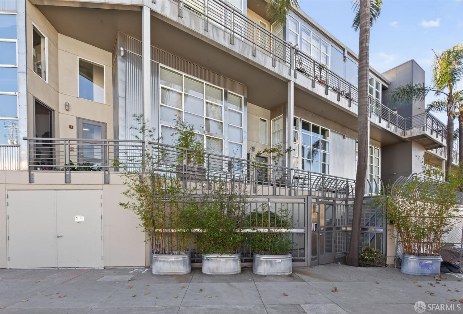 Detail Gallery Image 33 of 33 For 370 De Haro St #B14,  San Francisco,  CA 94103 - 1 Beds | 2 Baths