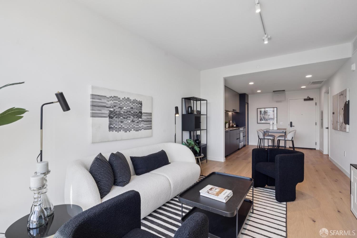 Detail Gallery Image 9 of 19 For 988 Harrison St Wa8,  San Francisco,  CA 94107 - 1 Beds | 1 Baths